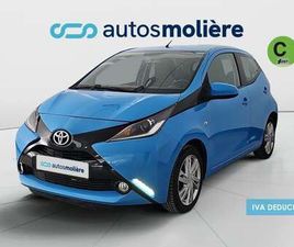 TOYOTA AYGO 70 X-PLAY
