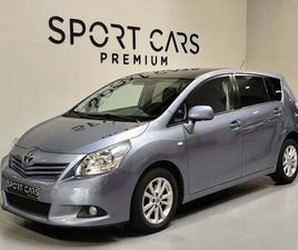 TOYOTA VERSO 2.0 D-4D ACTIVE 7PL.