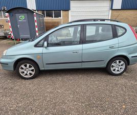 CHEVROLET TACUMA - 1.6-16V STYLE, KM STAND 130.261 /APK TOT 13-10-2026