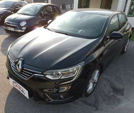 MEGANE IV 1.5 DCI ENERGY INTENS 110CV EDC MY18