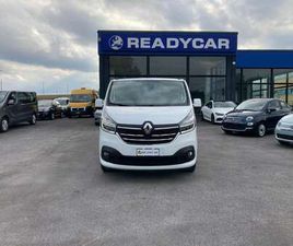 2.0 DCI 120CV 9 POSTI NETTO IVA
