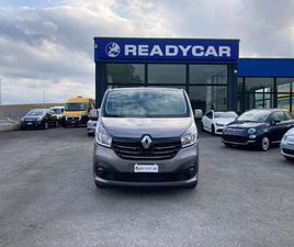1.6 DCI 125CV 9 POSTI NETTO IVA