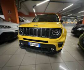 JEEP RENEGADE RENEGADE 1.0 T3 LIMITED 2WD