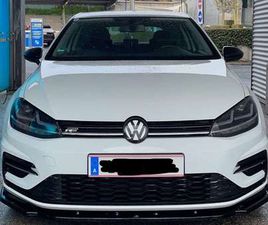 GOLF RABBIT 1,0 TSI R-LINE