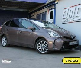 TOYOTA PRIUS+ TOYOTA PRIUS PRIUS+ 1.8 EXECUTIVE