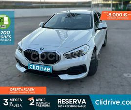 BMW SERIE 1 116 BMW SERIE 1 116D