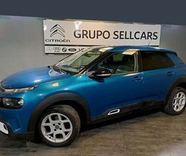 CITROEN C4 CACTUS CITROEN C4 CACTUS 1.2 PURETECH S&S SHINE 110