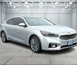 USED 2017 KIA CADENZA PREMIUM