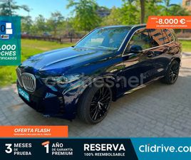 BMW X5 XDRIVE 50E BMW X5 XDRIVE50E
