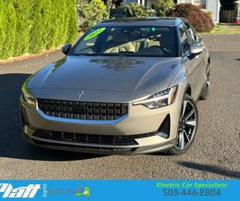 USED 2022 POLESTAR 2 LONG RANGE DUAL MOTOR