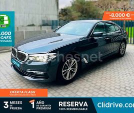 BMW SERIE 5 520DA BUSINESS