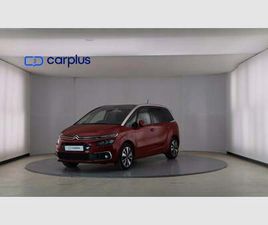 CITROEN C4 SPACETOURER SPACETOURER BLUEHDI 96KW (130CV) FEEL