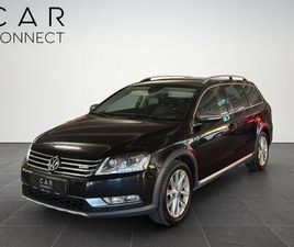 VOLKSWAGEN PASSAT ALLTRACK ALLTRACK/2,0 TDI/140HK/4 MOTION/LED/CRUISE/KROK