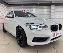 BMW SERIE 1 116 BMW SERIE 1 116I