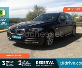 BMW SERIE 5 520D TOURING