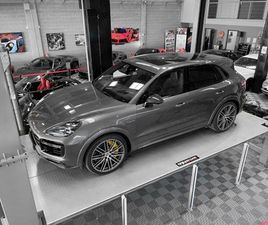 PORSCHE CAYENNE TURBO S E-HYBRID – EXCLUSIVE MANUFAKTUR - ORIGINE FRANCE