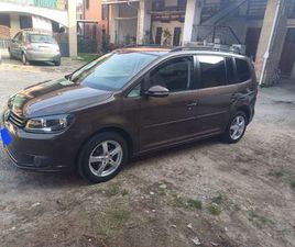 TOURAN 1.6 TDI COMFORTLINE