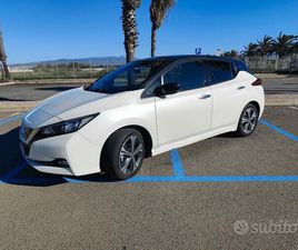NISSAN LEAF E+ N-CONNECTA 62KWH