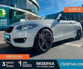 BMW SERIE 2 220 BMW SERIE 2 220I