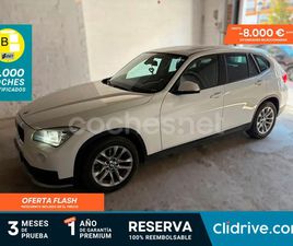 BMW X1 SDRIVE18D
