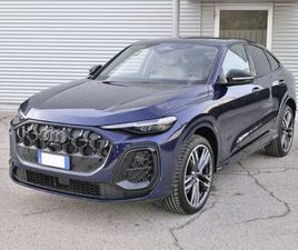 SPORTBACK NEW 2.0 TDI Q. 204CV S-TR. S.LINE EDIT.