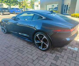 F-TYPE 2013 COUPE COUPE 3.0 V6 AUTO E6