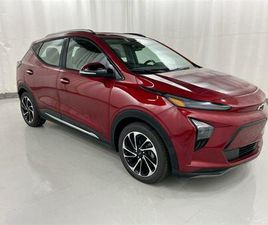 USED 2023 CHEVROLET BOLT EUV FWD PREMIER