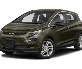 CHEVROLET BOLT EV 2023 CHEVROLET BOLT EV FWD 1LT