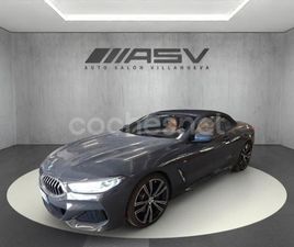 BMW SERIE 8 840D XDRIVE CONFORT