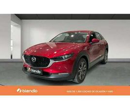 MAZDA CX-30 SKYACTIV X 2025 2.0 E-SKYACTIV X MHEV 186CV 6MT FWD EXCLUSIVE