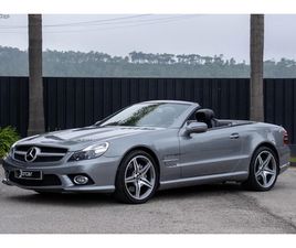 MERCEDES SL SL 350 MERCEDES-BENZ SL 350 V6 AMG JUNHO/11