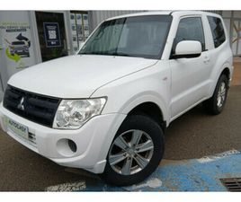 3.2 DI-D DPF 4WD INFORM