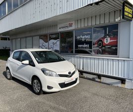 1.0 VVTI 69 CV BVM5 IDEAL JEUNE PERMIS - GARANTIE 12 MOIS