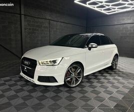 AUDI S1 SPORTBACK 2.0 TFSI 231CH QUATTRO