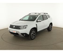 DACIA DUSTER DACIA DUSTER 1.3 TCE PRESTIGE 4X2