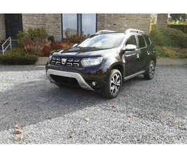 DACIA DUSTER DACIA DUSTER 4WD
