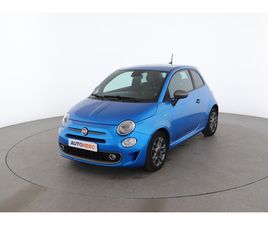 FIAT 500 FIAT 500 1.2 S