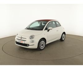 FIAT 500C C 1.2 LOUNGE