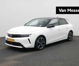 OPEL ASTRA OPEL ASTRA 1.2 BUSINESS ELEGANCE | AUTOMAAT | NAVIGATIE | CAMERA | STOELVERWARMING