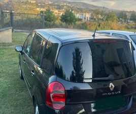 RENAULT MODUS GRAN MODUS DIESEL