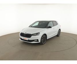 SKODA FABIA SKODA FABIA 1.5 TSI EVO 2 MONTE-CARLO DSG7