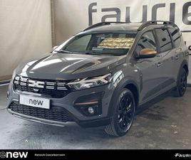 DACIA JOGGER JOGGER HYBRID 140 7 PLACES GSR2 EXTREME + 5P