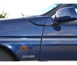 CITROEN XM CITROËN XM 2.5 TD EXCLUSIVE