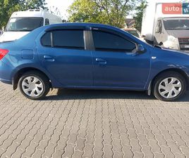 DACIA LOGAN DACIA LOGAN 2013