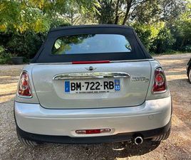MINI CABRIOLET COOPER D 116 CH