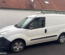 OPEL COMBO CAMIONETTE OPEL COMBO