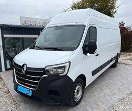 RENAULT MASTER III L3H3 2.3L DCI 150CV 62.000 KM - BV6 - ATTELAGE - 07/2022 PRIX TTC