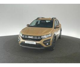 DACIA SANDERO STEPWAY EXTREME+ ECO-G 100 NAVI GRA