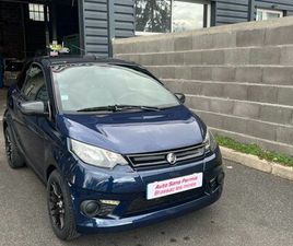 VOITURE SANS PERMIS AIXAM COUPÉ