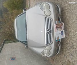 MERCEDES CLASE C COUPE C 220 MERCEDES 220 C COUPE